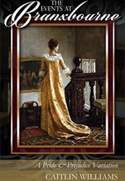 The Events at Branxbourne (Caitlin Williams)