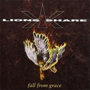 Lion's Share - Fall From Grace