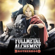 Full Metal Alchemist: Brotherhood