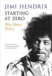 Jimi Hendrix-Starting at Zero (Jimi Hendrix)