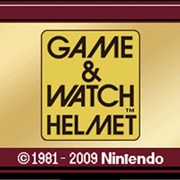 Game & Watch: Helmet