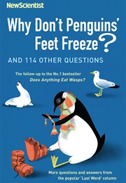 Why Don&#39;t Penguins Feet Freeze (New Scientist)
