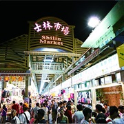 Shihlin Night Market