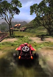 Motorstorm: Pacific Rift (2008)