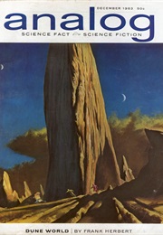 Dune World (Frank Herbert)