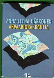 Akvaariorakkautta (Anna-Leena Härkönen)