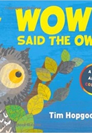 Wow! Said the Owl (Hopgood, Tim)