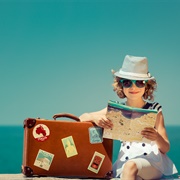 "Travel and Change of Place Impart New Vigor to the Mind"