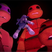 Teenage Mutant Ninja Turtles Season 2 Episode 10 Fungus Humungous