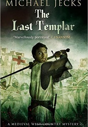 The Last Templar (Michael Jecks)