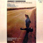 All I Ever Meant to Do Was Sing