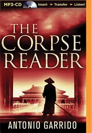 The Corpse Reader (Antonio Garrido)