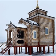Church of St. Nicholas the Miracle Worker, Franz Josef Land