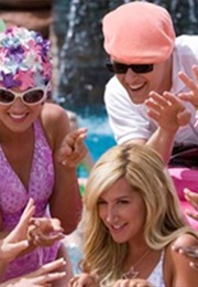 Sharpay Evans in High School Musical (2006)