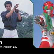 Murasame Ryo\Kamen Rider ZX
