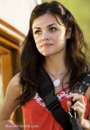 Lucy Hale (Fear Island) (2009)