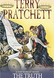 The Truth (Terry Pratchett)