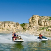 Cedar Bluffs State Park