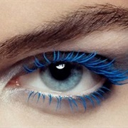 Neon Mascara