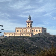 Îles Rachgoun Lighthouse
