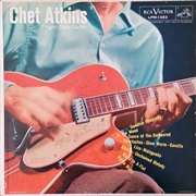Chet Atkins - Finger Style Guitar