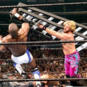 Chris Jericho vs. Chris Benoit vs. Christian vs. Kane vs. Shelton Benjamin vs. Edge,Wrestlemania 21