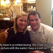 Parents and Your Crush