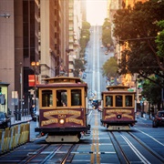 Powell Street, San Francisco
