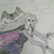 Nicole (The Flying Witch)