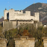 Hohensalzburg (Salzburg, Austria)