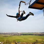Bungee Jumped