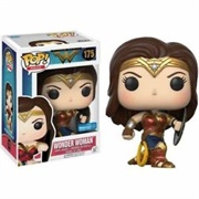 Wonder Woman Dynamic Walmart