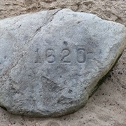 See the Plymouth Stone