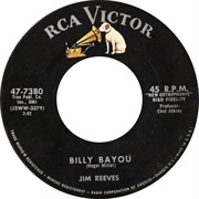 Billy Bayou - Jim Reeves