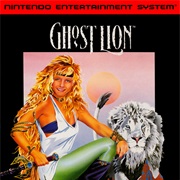 Legend of the Ghost Lion