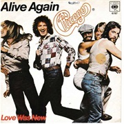 Chicago - Alive Again