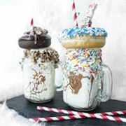 Extreme Milkshakes