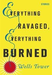 EVERYTHING RAVAGED, EVERYTHING BURNED