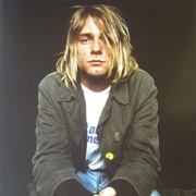 Kurt Cobain, 27, Gunshot