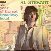 "The Year of the Cat" by Al Stewart