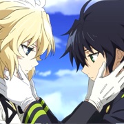 Mikaela and Yuu