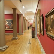 The National Gallery of Ireland (Dublin, Ireland)