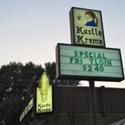 Kastle Kreme, Galesburg