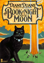 The Book of Night With Moon (Diane Duane)