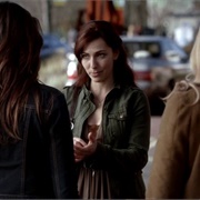 The Vampire Diaries: Episode 4.18 - American Gothic'