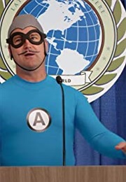 The Aquabats: Super Kickstarter! (Video) (2018)