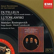 Henri Dutilleux - Tout Un Monde Lointain...