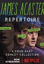 James Acaster: Repertoire (2018)