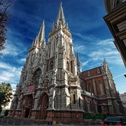 St. Nicholas Roman Catholic Cathedral, Kiev