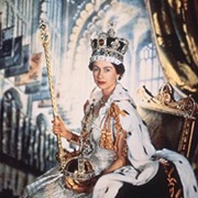 Coronation - Queen Elizabeth